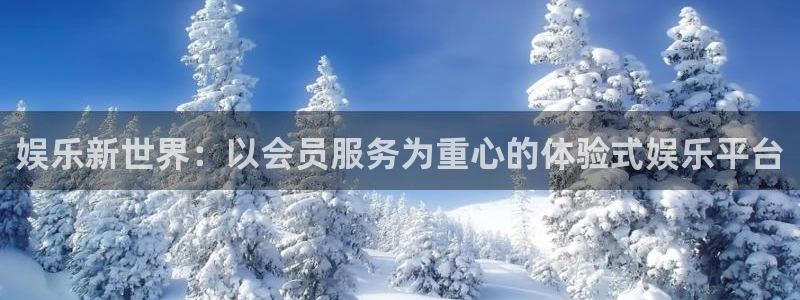 新航娱乐官网：娱乐新世界：以会员服务为重心的体验式娱乐平台